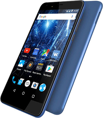 Highscreen Easy XL Pro Dual SIM LTE Detailed Tech Specs