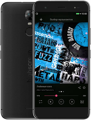 Highscreen Fest XL / Pro Dual SIM TD-LTE image image