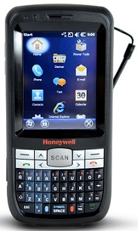 Honeywell Dolphin 60s PHS8-E QWERTY Scanphone image image