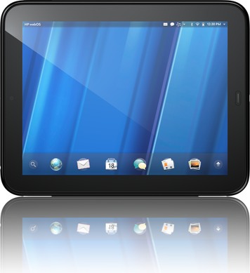 HP Palm TouchPad 4G 32GB  (Palm Topaz) image image