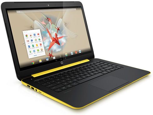 Hewlett-Packard SlateBook 14 WiFi 16GB TPN-Q137 Detailed Tech Specs