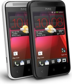 HTC Desire 200 102e  (HTC G2) Detailed Tech Specs