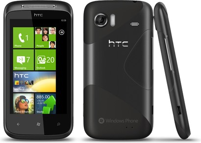 HTC 7 Mozart T8698  (HTC Mozart) Detailed Tech Specs