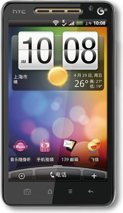 HTC Tianxi A9188 Detailed Tech Specs