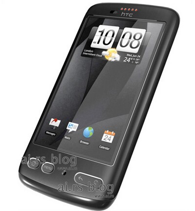 T-Mobile Bravo  (HTC Bravo)