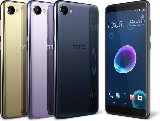 HTC Desire 12 Global Dual SIM LTE 32GB  (HTC Breeze) image image