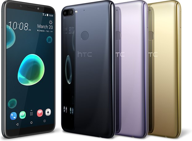 HTC Desire 12+ Dual SIM TD-LTE APAC 32GB  (HTC Breeze Plus)