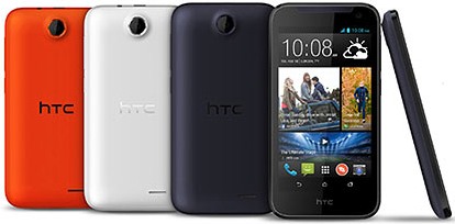 HTC Desire 210 Dual SIM Detailed Tech Specs