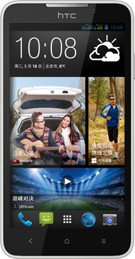 HTC Desire 516 TD D516t Dual SIM image image