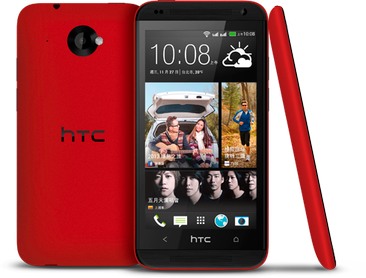 HTC Desire 601 Dual SIM / Desire 6160  (HTC Zara)