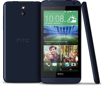 HTC Desire 610 NA  (HTC A3QHD) Detailed Tech Specs
