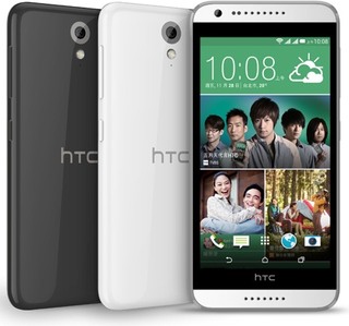 HTC Desire 620G Dual SIM D620h Detailed Tech Specs