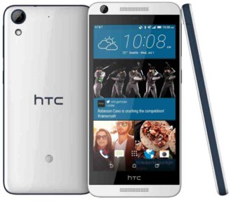 Verizon HTC Desire 626 4G LTE D626s Detailed Tech Specs