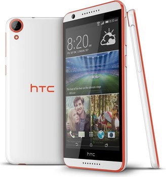 HTC Desire 820 Dual SIM TD-LTE D820u / D820w  (HTC A51) Detailed Tech Specs