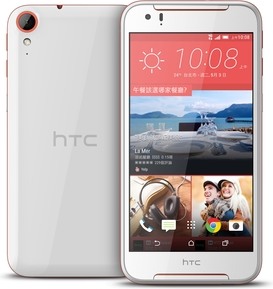 HTC Desire 830 TD-LTE D830u Detailed Tech Specs