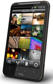 HTC Desire HD A9191  (HTC Ace) Detailed Tech Specs
