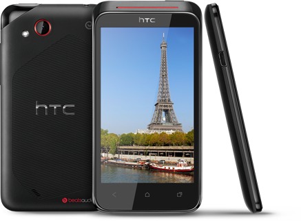 HTC Desire VC T328d Detailed Tech Specs