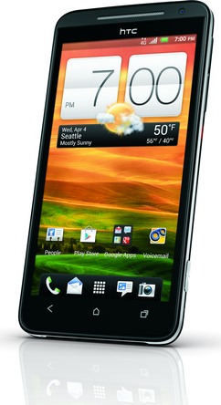 Sprint HTC EVO 4G LTE / EVO One  (HTC Jewel) Detailed Tech Specs