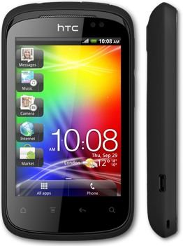 HTC Explorer A310e  (HTC Pico) image image
