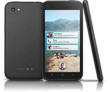 HTC First  (HTC Myst)