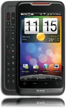 HTC Merge ADR6325  (HTC Lexikon) Detailed Tech Specs