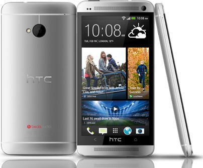 Sprint HTC One LTE 32GB  (HTC M7) Detailed Tech Specs