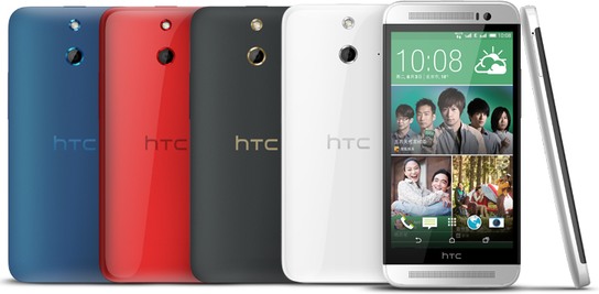 HTC One E8 LTE-A  (HTC E8) image image