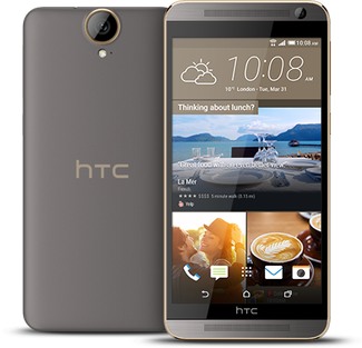 HTC One E9+ / One E9 Plus TD-LTE E9px  (HTC A55) Detailed Tech Specs