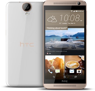 HTC One E9+ / One E9 Plus Dual SIM TD-LTE E9pt  (HTC A55) Detailed Tech Specs