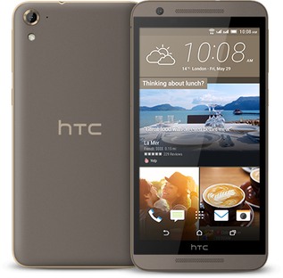 HTC One E9s Dual SIM TD-LTE E9sw Detailed Tech Specs