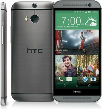 HTC One M8 2014 Dual SIM LTE-A  (HTC M8) image image