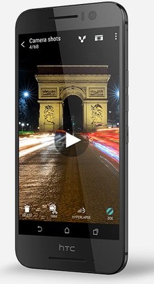 HTC One S9 TD-LTE S9u Detailed Tech Specs