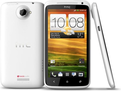 HTC One X S720e  (HTC Endeavor) Detailed Tech Specs