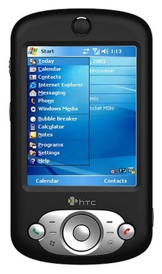 HTC P3000  (HTC Wave) Detailed Tech Specs