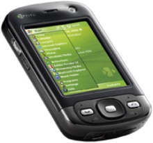 HTC P3600i Detailed Tech Specs