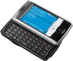 HTC P4300  (HTC Wizard 110) Detailed Tech Specs