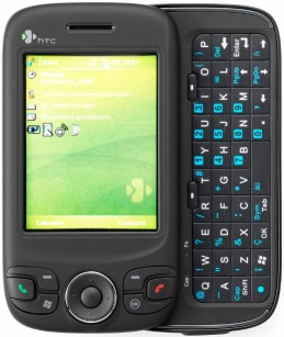 HTC P4351  (HTC Herald)
