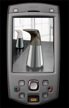 HTC P6550  (HTC Sirius) image image