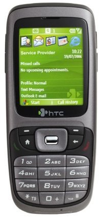 HTC S310  (HTC Oxygen) Detailed Tech Specs