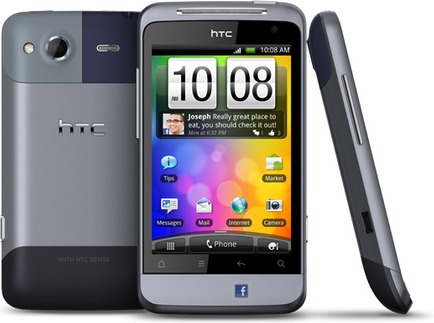 HTC Salsa C510e Detailed Tech Specs