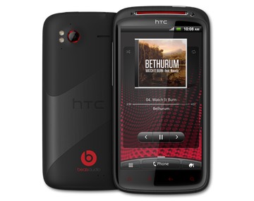 HTC Sensation XE Detailed Tech Specs
