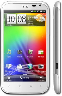 HTC Sensation XL X315 / Bass  (HTC Runnymede) image image