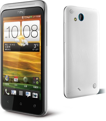 HTC T327d  (HTC Proto) Detailed Tech Specs
