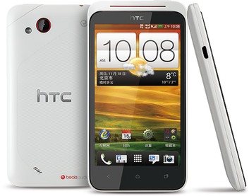 HTC Desire XC T329d  (HTC Proto) Detailed Tech Specs