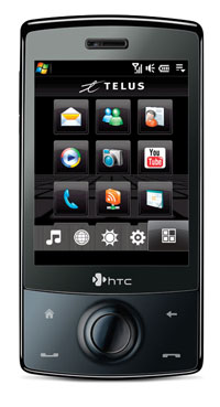 HTC Touch Diamond CDMA P3051  (HTC Diamond) Detailed Tech Specs