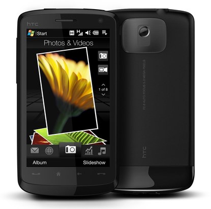 Dopod Touch HD  (HTC Blackstone) Detailed Tech Specs