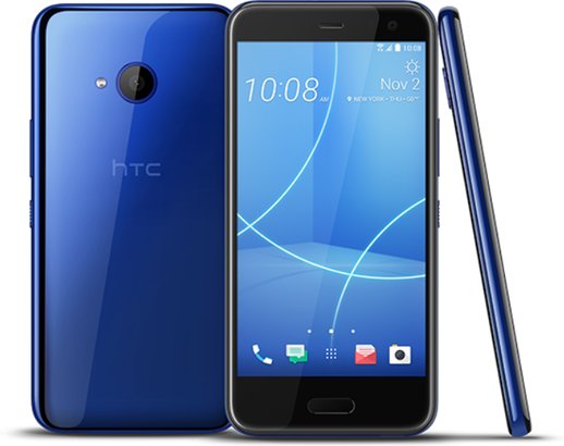 HTC U11 Life LTE-A NA 64GB  (HTC Ocean Life) Detailed Tech Specs