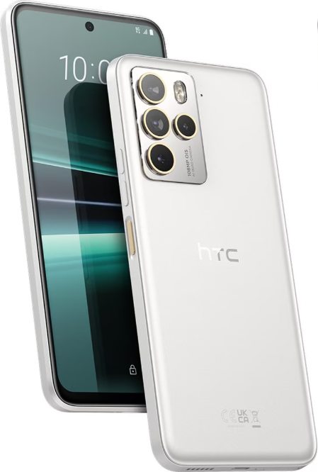 HTC U23 Pro 5G Premium Edition Dual SIM TD-LTE TW 256GB  (HTC SoodU) Detailed Tech Specs