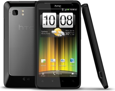 Telstra HTC Velocity 4G  (HTC Holiday) image image