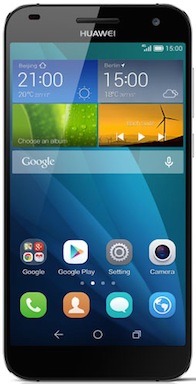 Huawei Ascend G7-L03 LTE image image